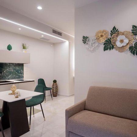Taozen Apartments Taormina Eksteriør bilde
