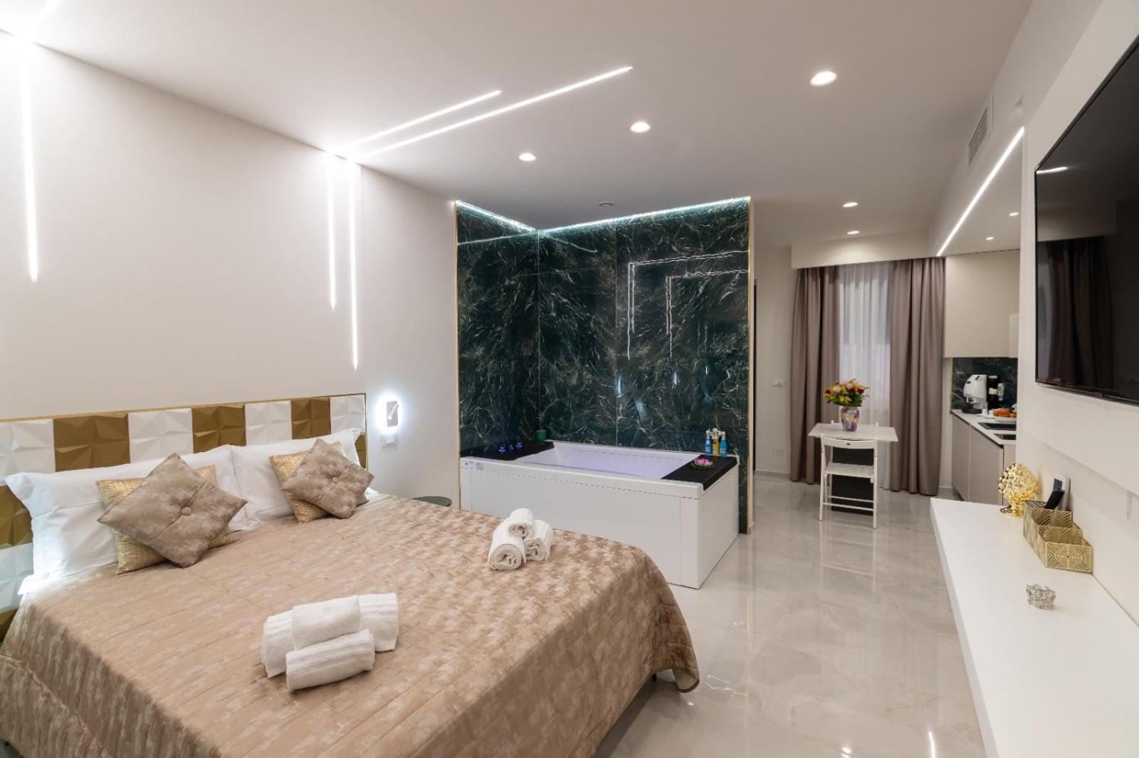Taozen Apartments Taormina Eksteriør bilde