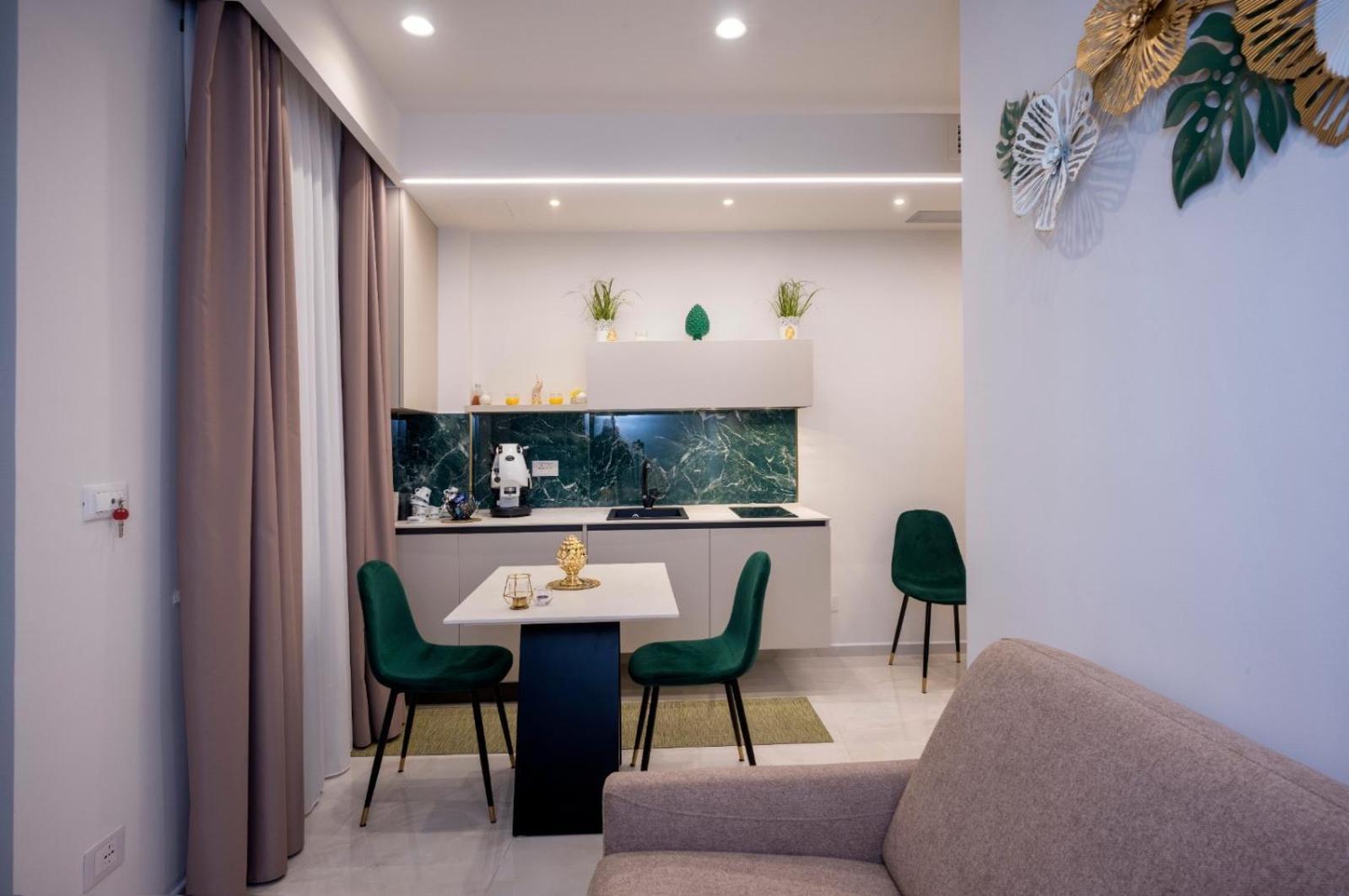 Taozen Apartments Taormina Eksteriør bilde