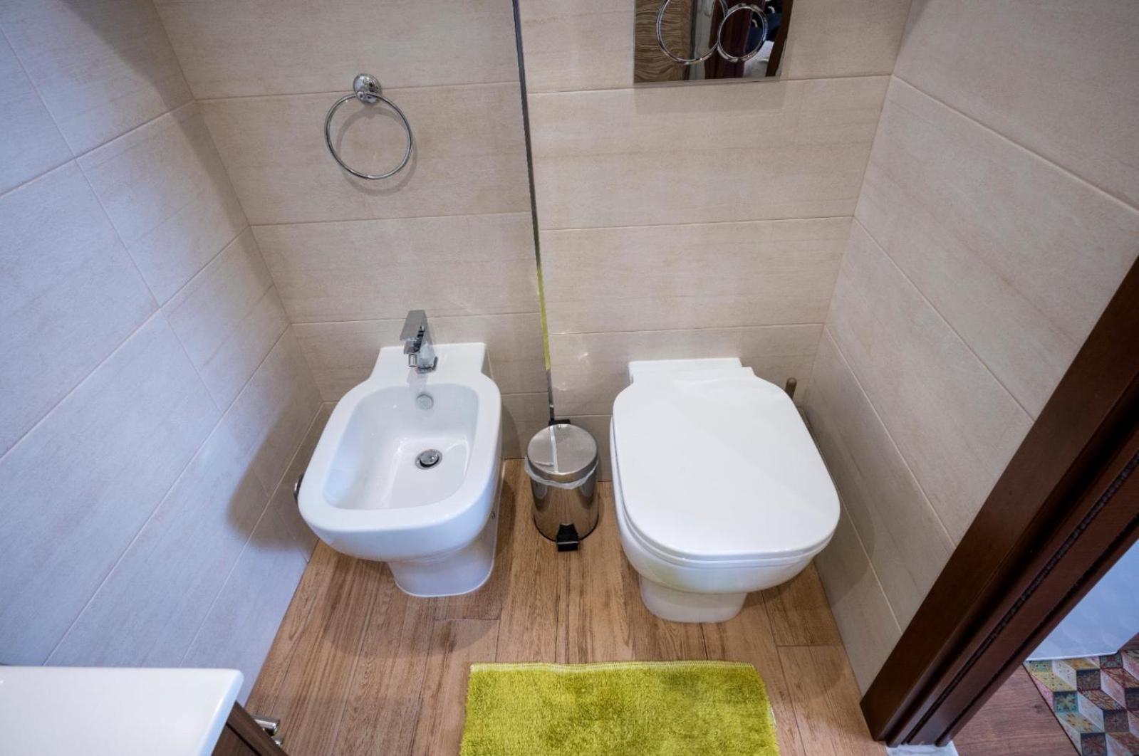 Taozen Apartments Taormina Eksteriør bilde