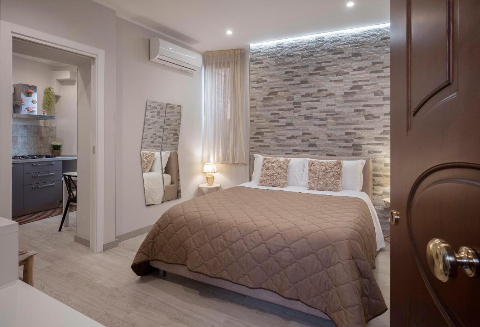 Taozen Apartments Taormina Eksteriør bilde