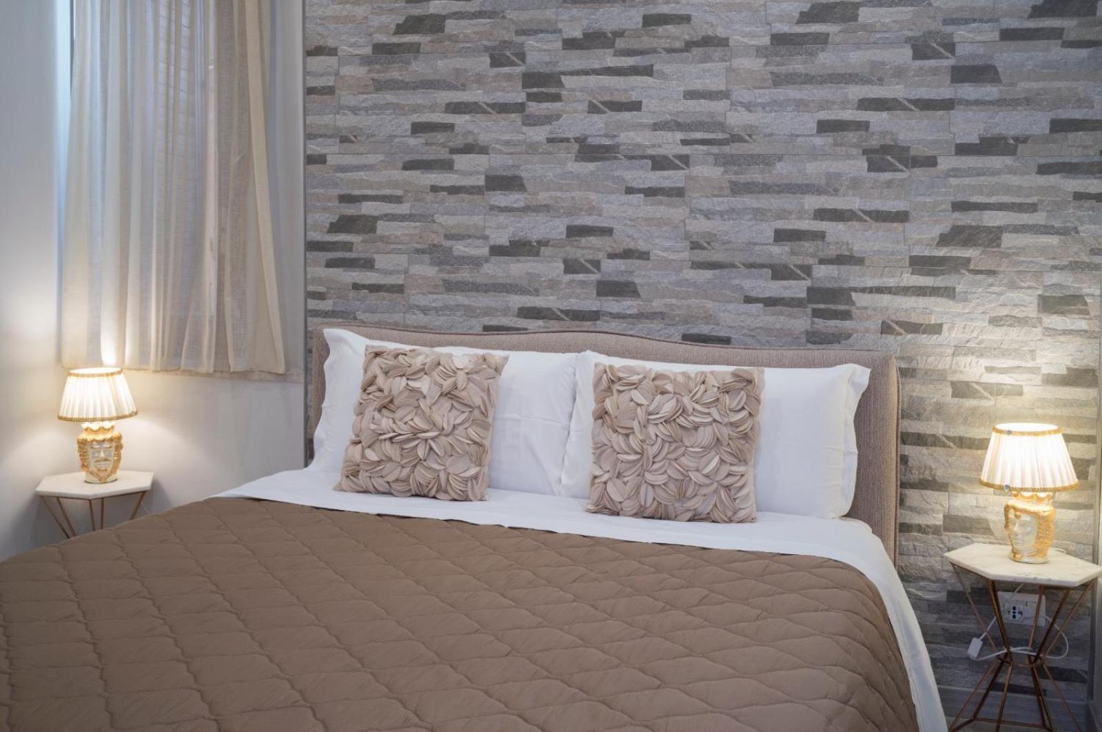 Taozen Apartments Taormina Eksteriør bilde