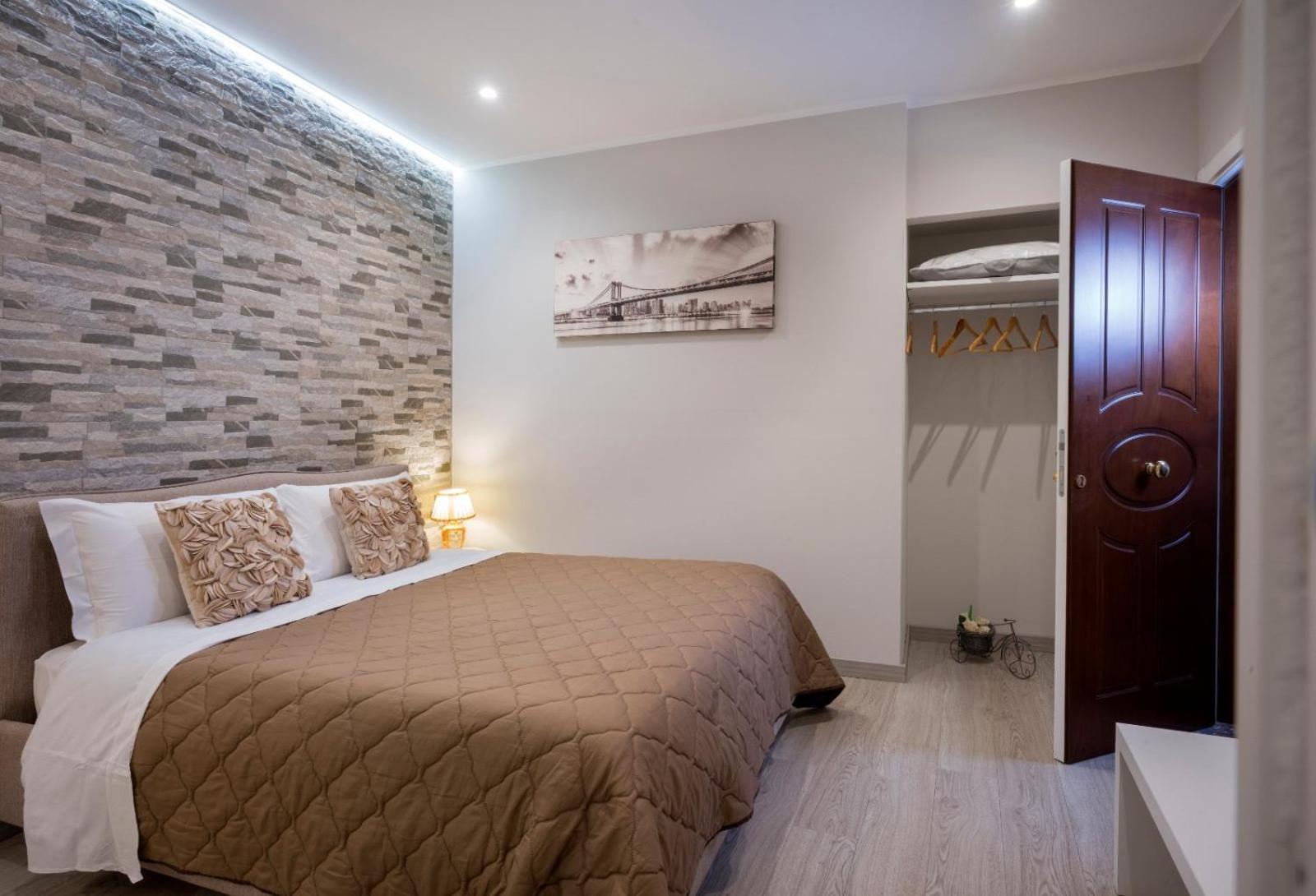 Taozen Apartments Taormina Eksteriør bilde